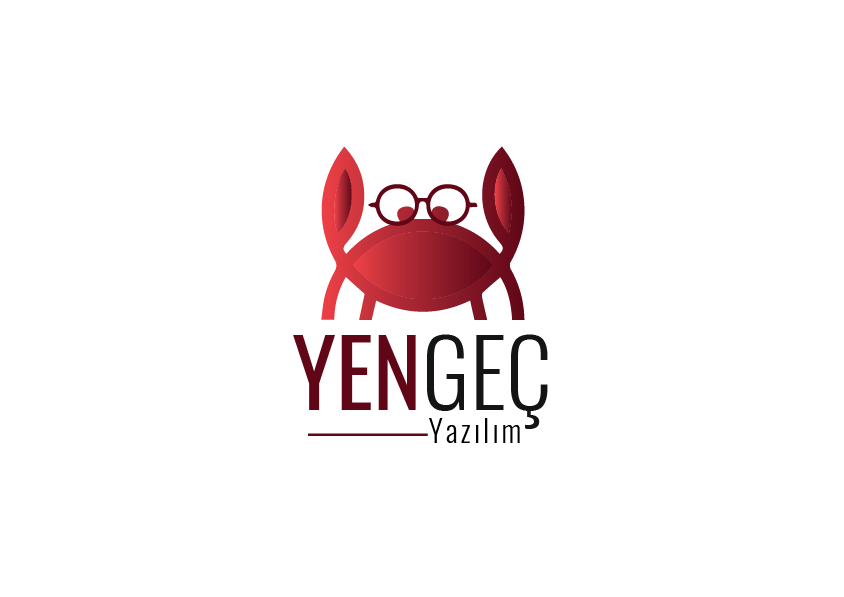 Yengeç Yazılım logosu
