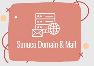 Sunucu, Domain & Mail